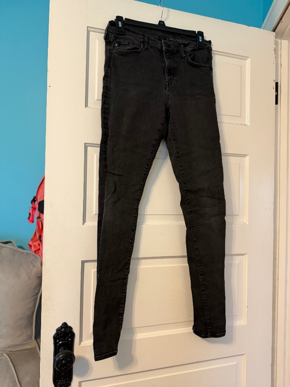 H&M Black Jeans